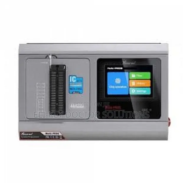 Xhorse Vvdi Multi-Prog Ecu and Tcu Programmer Free MQB Licence BMW Isn · Photo 1