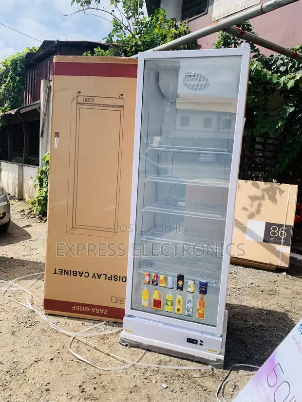 Highly Recommended Zara 600dfg Display Fridge · Photo 1