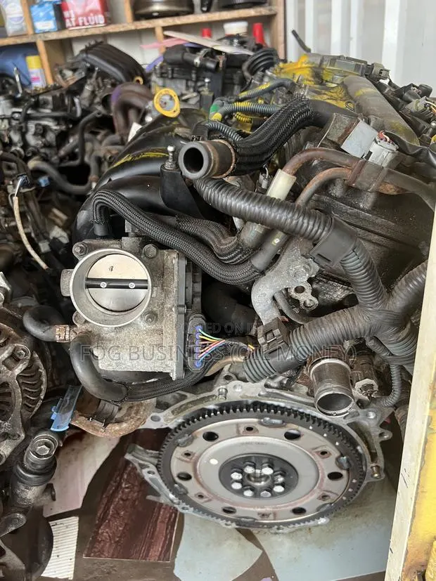 Corolla 2009-2017 Engine Complete · Photo 1