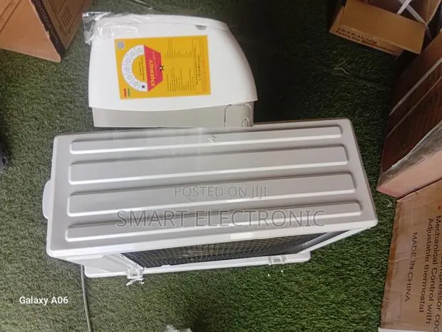 Bersen 1.5hp High Performance Air Conditioner – Cool Comfort Anytime · Photo 1