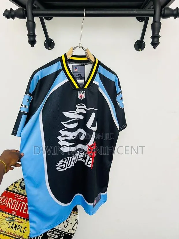 New NFL Jerseys · Photo 1