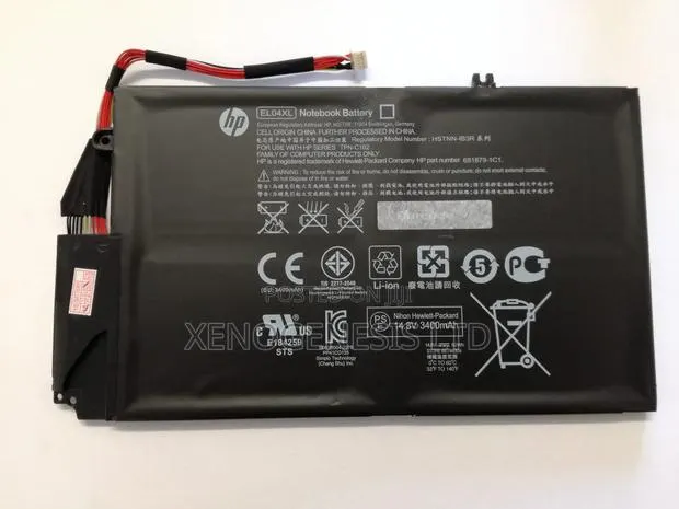 El04xl For Hp Envy Touchsmart 4 · Photo 1