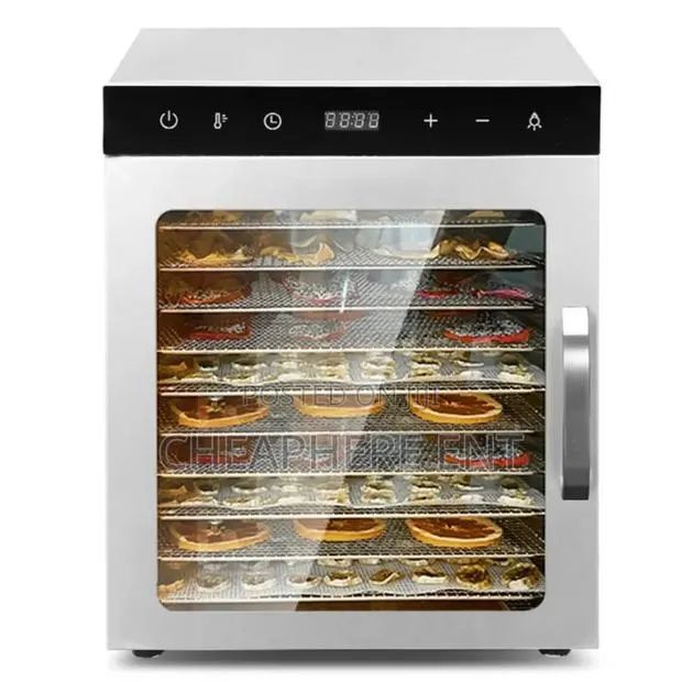 10_Trays Commercial_ Dehydrator · Photo 1