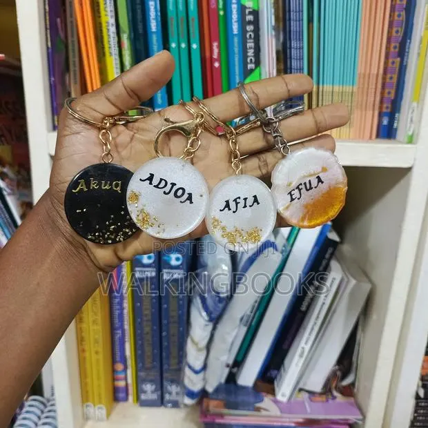 Customized Keychains · Photo 1