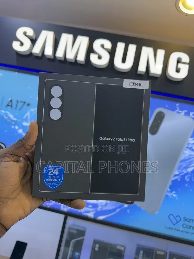 New Samsung Galaxy Z Fold8 Ultra 512 GB · Photo 1