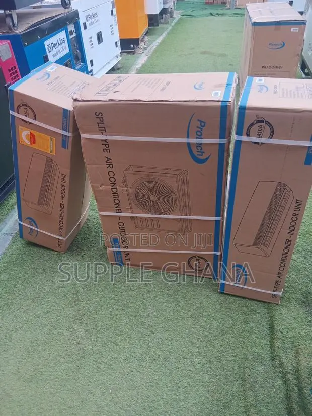 Quality Protec Split AC – Enjoy Comfortable and Refreshing Indoor Air · Photo 1