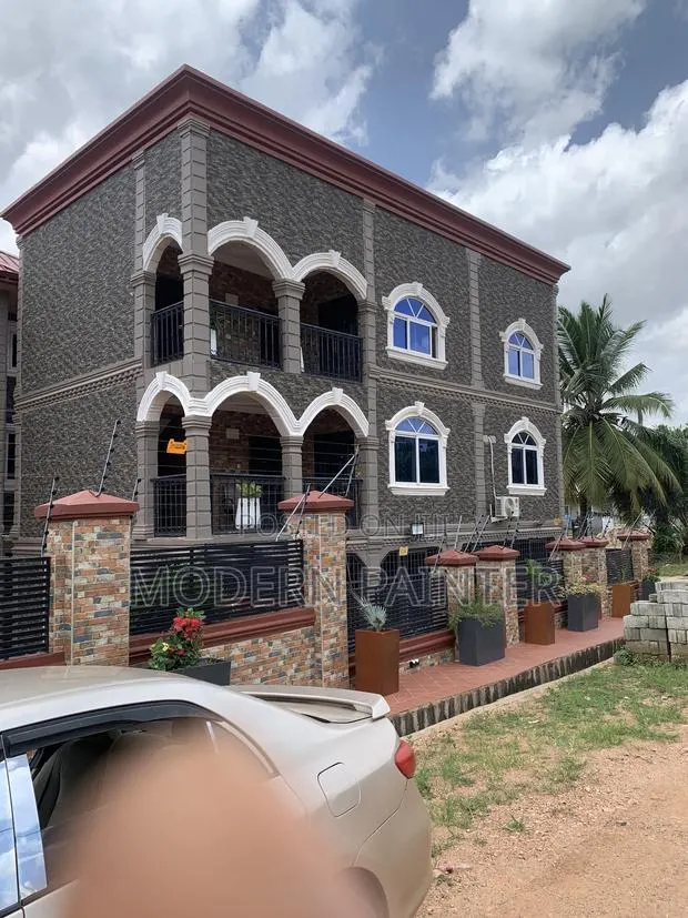1bdrm Apartment in Abokobi New Boi for rent · Photo 1