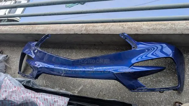 Acura RDX 2018,2019,2020,2021,2022 Empty Top Bumper · Photo 1