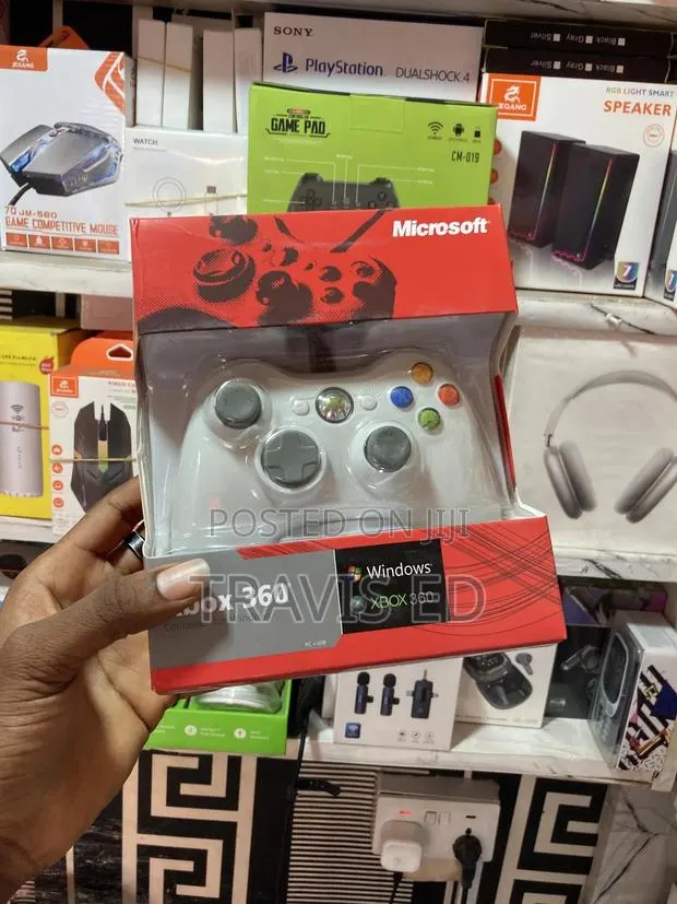 Xbox Controllers · Photo 1