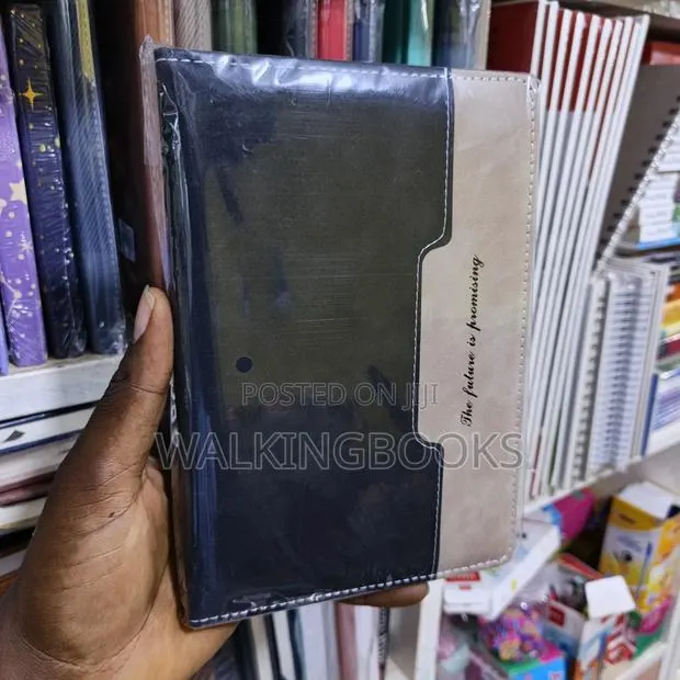 Diary Notebook Open Type · Photo 4