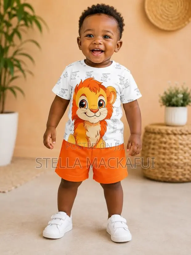 Cute Shirt With Shorts for 9months -2yrs · Photo 1