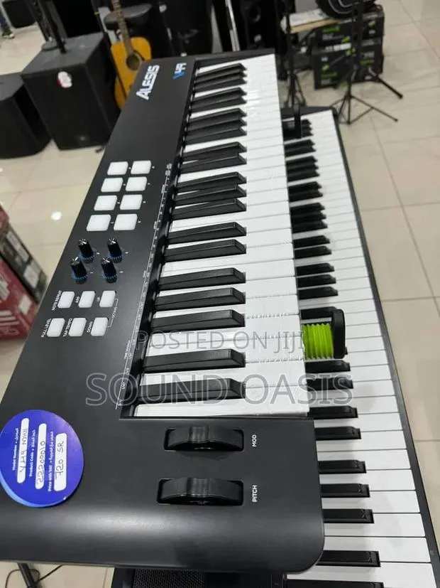 Alesis V49 - 49 Key USB MIDI Keyboard Controller · Photo 1