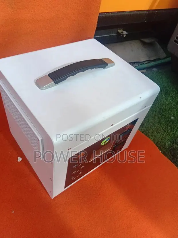NEO-EARTH 1000W Portable Power Station – Power on the Go · Photo 1