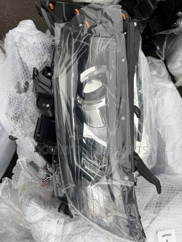Toyota Land Cruiser Prado 2018 Headlights Available. VTZ Autoparts · Photo 1