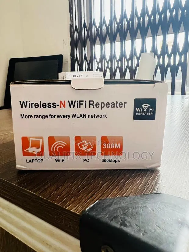 Wifi Repeater · Photo 1