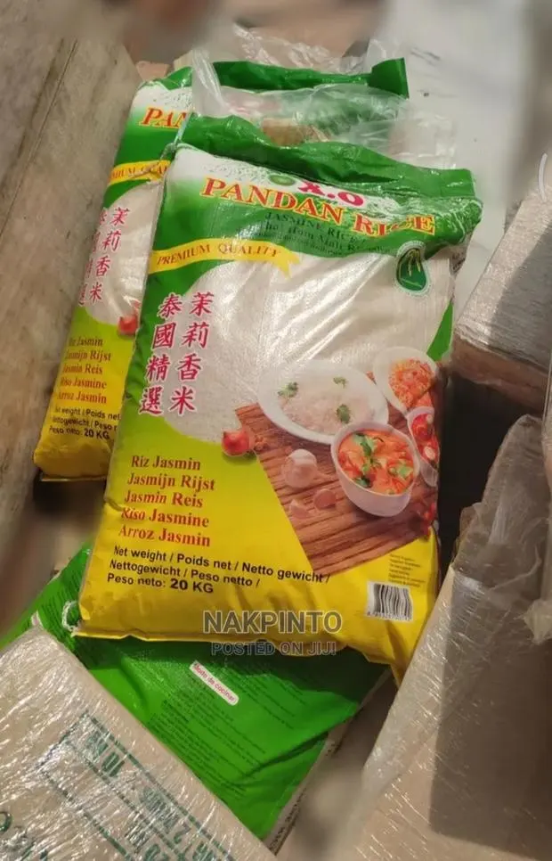 X.O Pandan Rice (100% Thai Premium Quality Jasmine Rice) · Photo 1