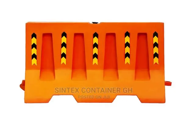 Road Barrier 1.5 Meter