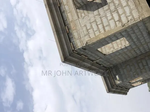 Parapet Design Artwork · Photo 1