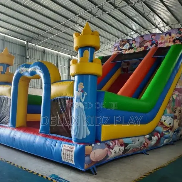 All-in-One Funfair Promo Package · Photo 1