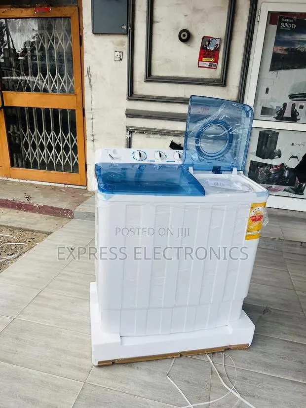 Place Your Order for Zara 11kg Topload Twintub Semi Automatic · Photo 1
