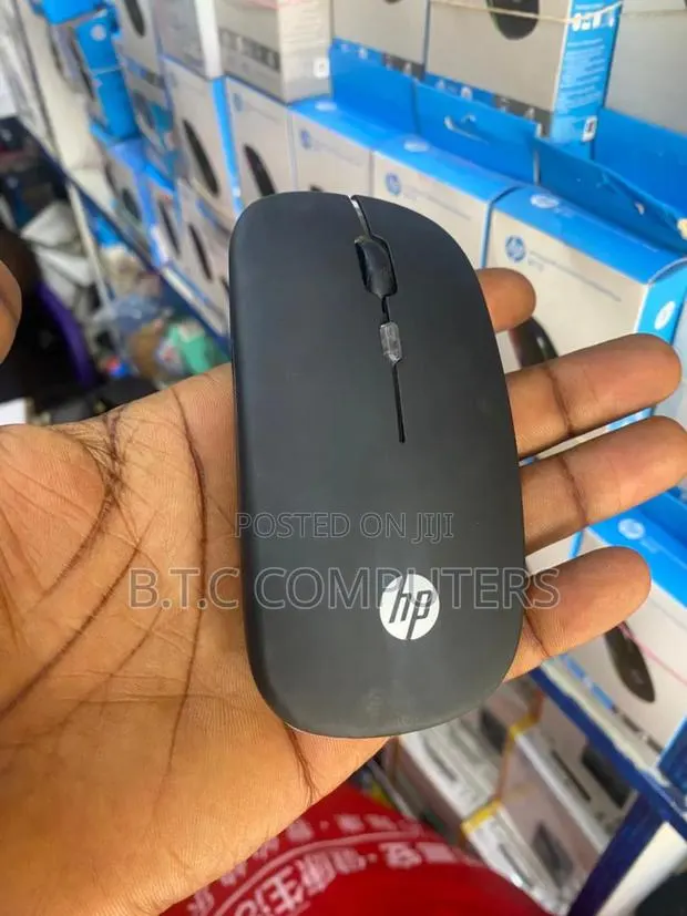 Hp Mouse Bluetooth · Photo 1