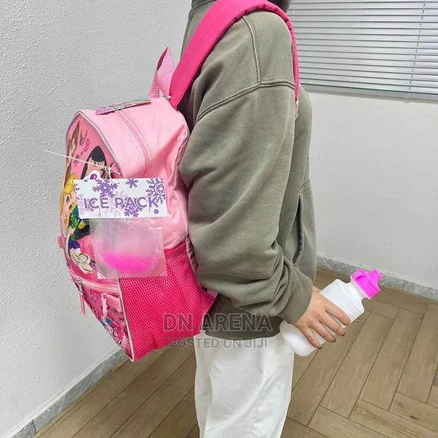 5 In 1 Backpacks School Bag · Photo 1