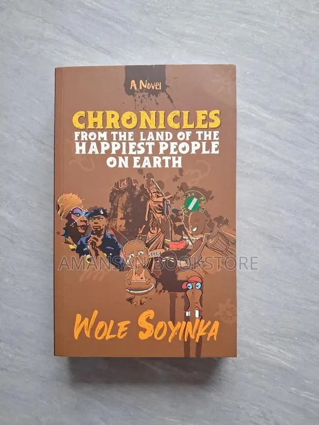 Chronicles From the Land of the Happiest People on Earth · Photo 1
