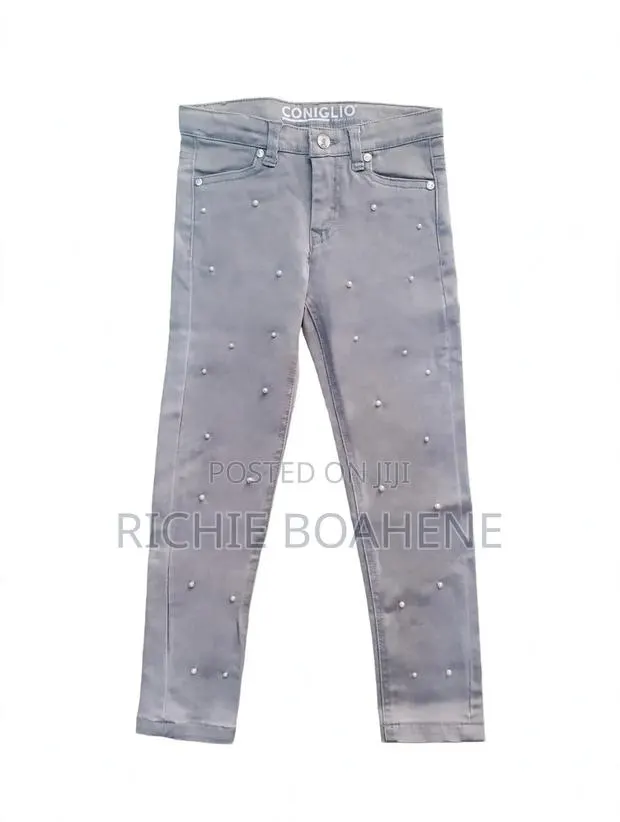 Girl Jeans Size 6 · Photo 1