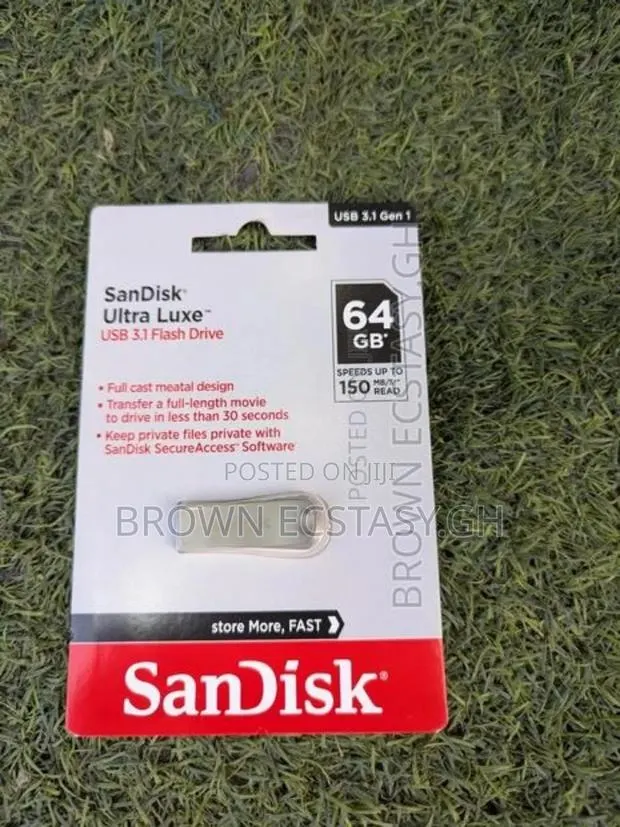 Original 64gb Sandisk Pendrive · Photo 1