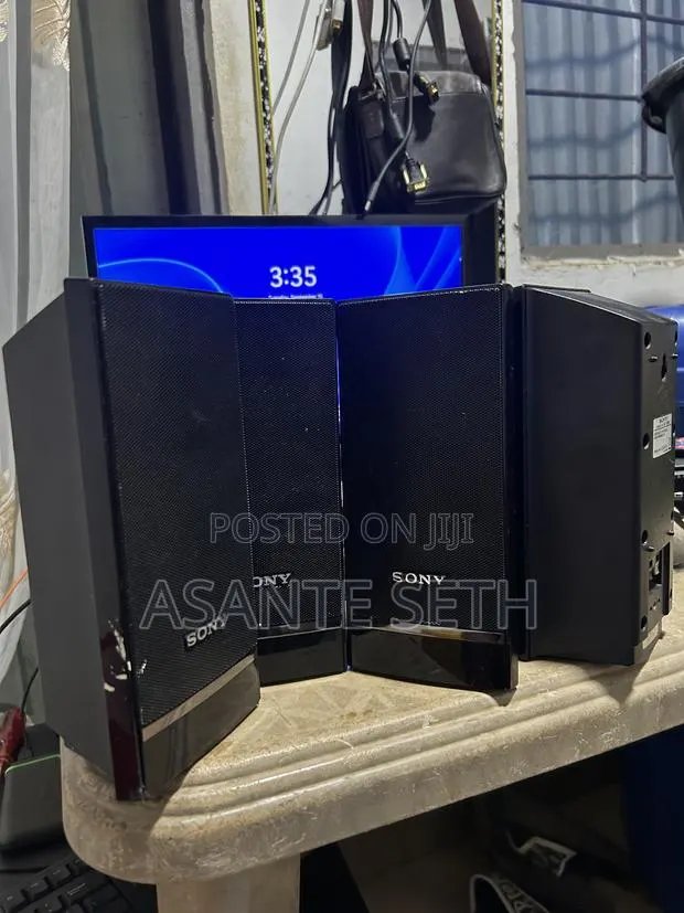Original Sony Passive Surrounding Speakers Only 4set · Photo 1