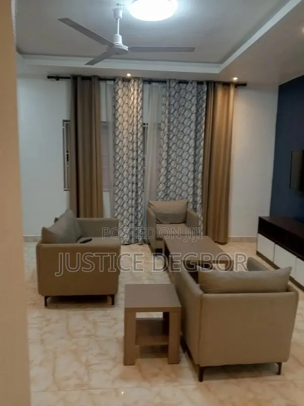 Furnished 2bdrm Apartment in Bestchoice, Mile 7 for rent · Photo 1
