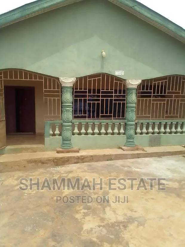 2bdrm Apartment in Aiding Estate, Sunyani Municipal for rent · Photo 1