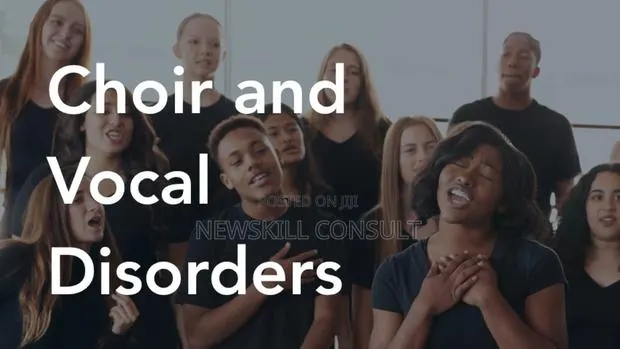 Choir Training Available · Photo 1