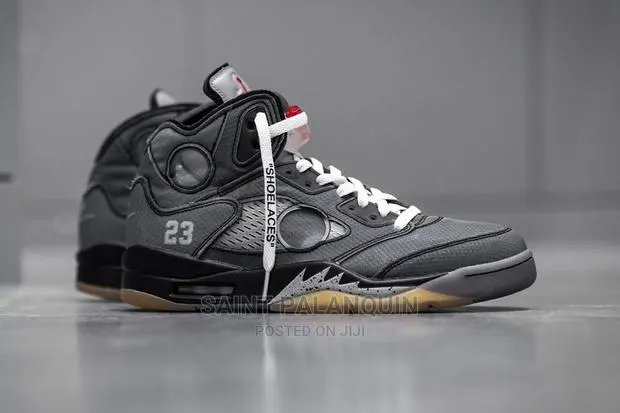 Nike Jordan 5 · Photo 1