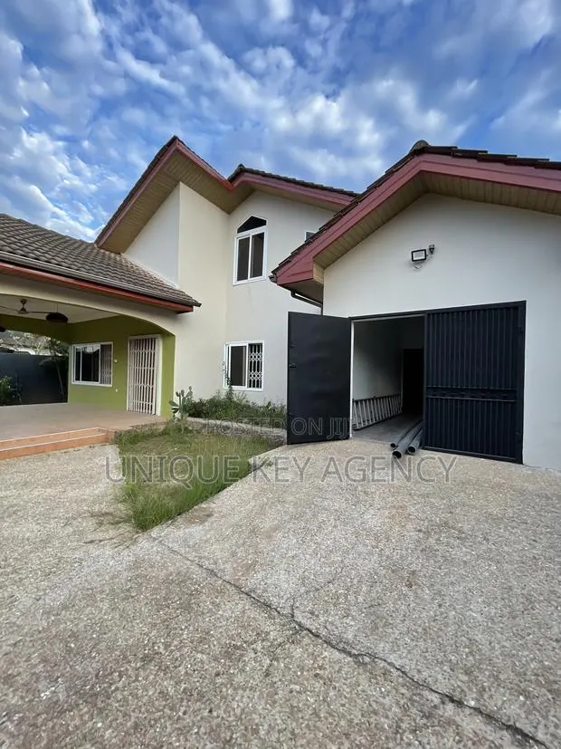 3bdrm House in Unique Key Agency, East Legon for rent · Photo 1