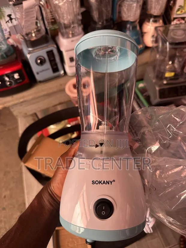 Sokany Mini Blender · Photo 1
