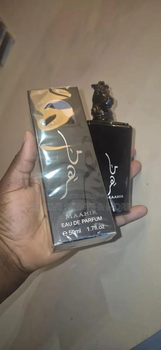 Maahir Perfume · Photo 1