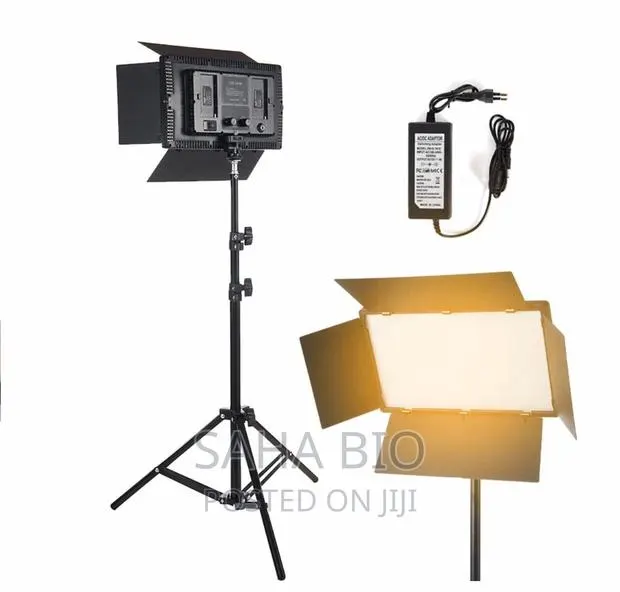 Professional Photos and Video Led 900 Light Kit · Photo 1