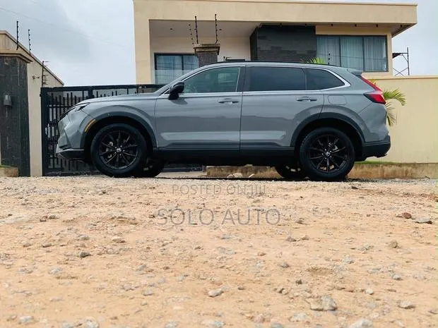 Honda CR-V 2025 Gray · Photo 7