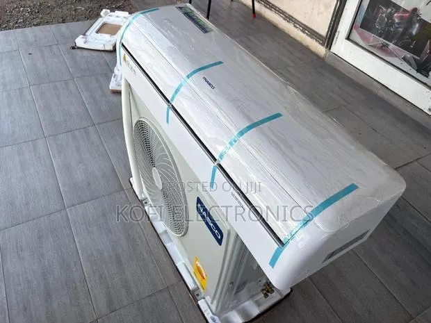 Elegant Nasco 1.5hp Dual Inverter Split Air Conditioner · Photo 1