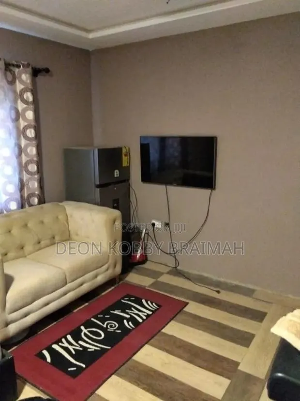 Studio Apartment in Right Properties, New Site for rent · Photo 1