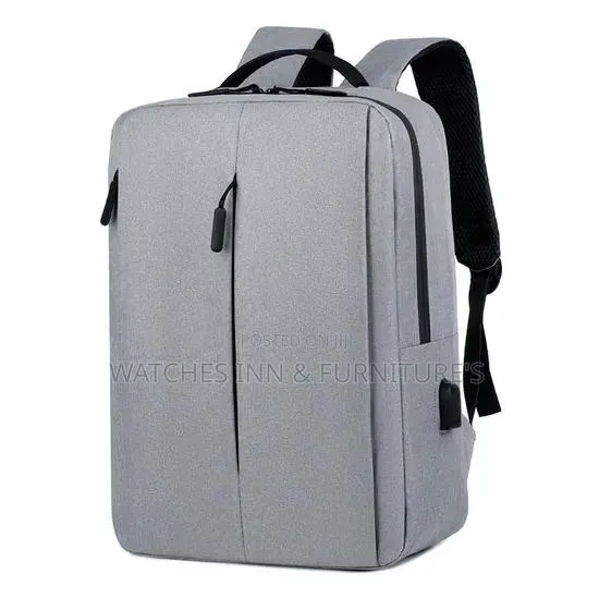 Laptop Backpack or SCH Bag ( 16inch ) With USB Port · Photo 2