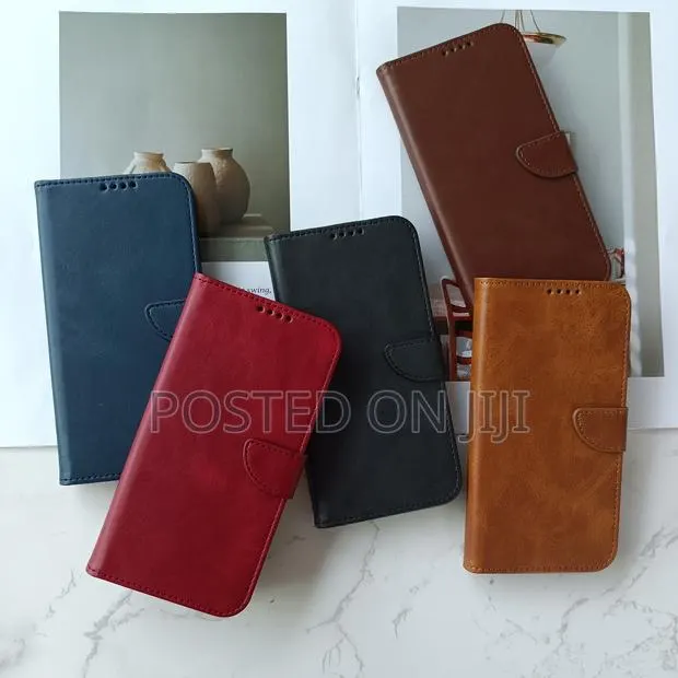 A06/A16/A05, Hot50pro+/Spark30c,Camon30s Flip Leather Covers · Photo 1
