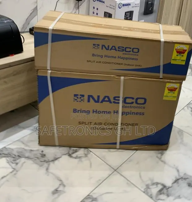 Trust Classic Nasco 2.5 Hp Air Conditioner Split Type · Photo 1