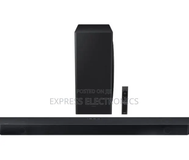 Long Lasting Effects Samsung C43m 210l Sound System · Photo 1