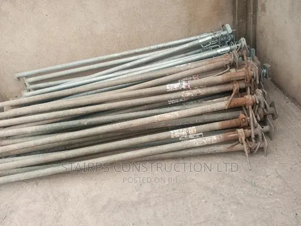 4.8m Galvanised Acrow Jacks / Props for Sale · Photo 1