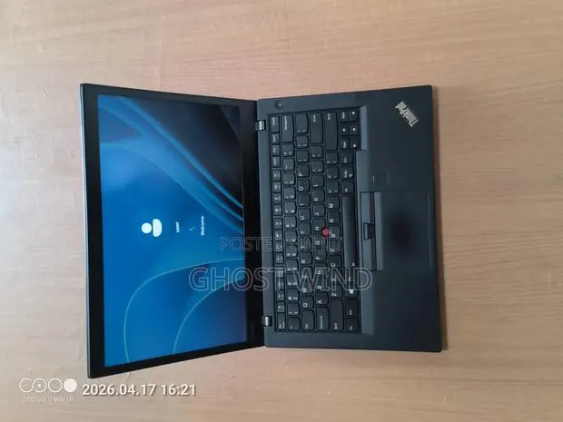 Laptop Lenovo ThinkPad T470 8GB Intel Core i5 SSD 256GB · Photo 1