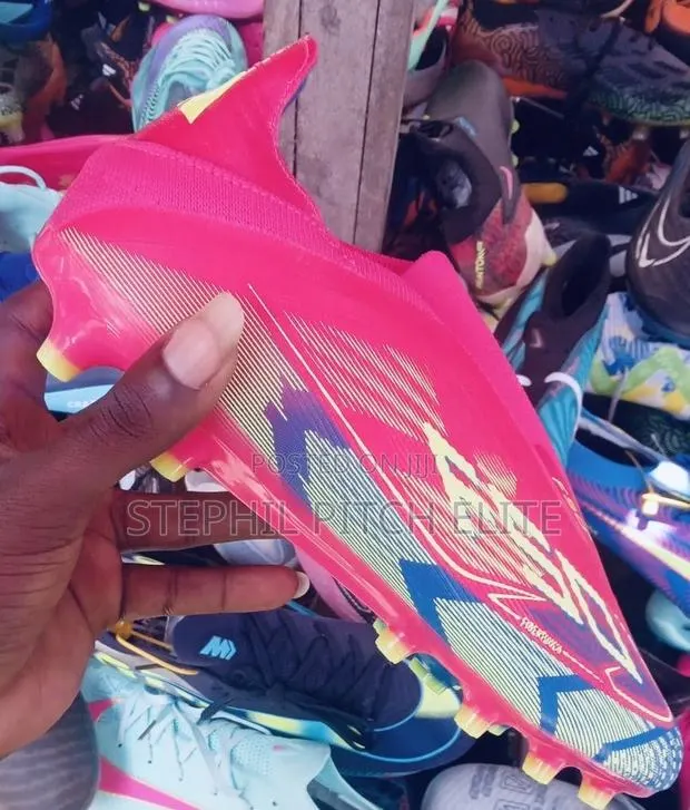 Adidas F50 Soccer · Photo 1