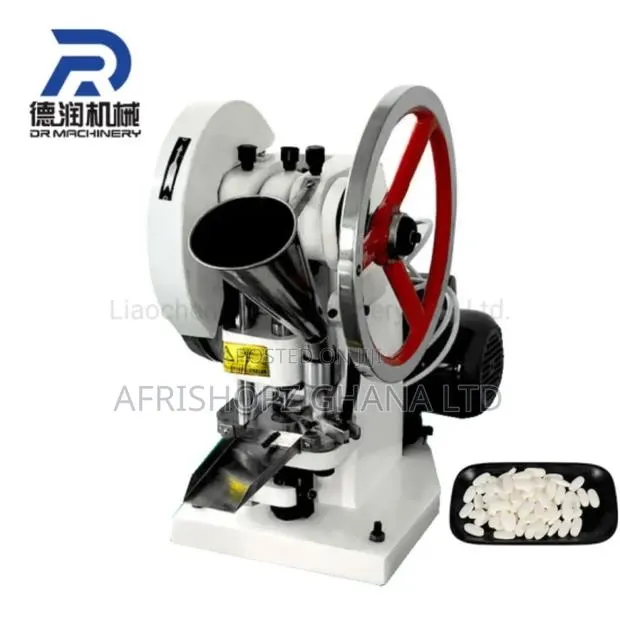 Tablet Making Machine · Photo 1
