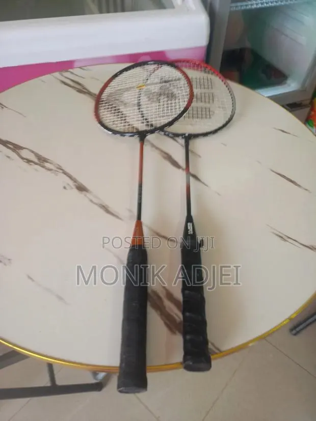 Badminton Racket (2) · Photo 1